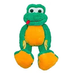 М'яка іграшка Жаба попригушка 65см