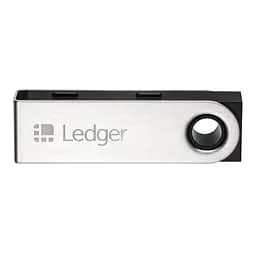 Апаратний гаманець для криптовалют Ledger Nano S Black/Чорний (LNSB) - мініатюра 2
