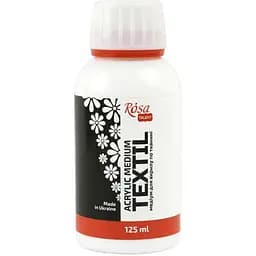 Медіум Rosa Talent для акрилових фарб по тканині 125 мл