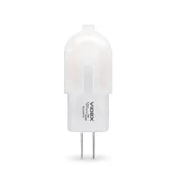 Лампочка Videx G4C 12V 2W G4 4100K (VL-G4C-02124)
