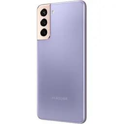 Смартфон Samsung Galaxy S21 8/256GB Phantom Violet (SM-G991BZVGSEK) - мініатюра 7