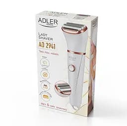 Жіноча бритва Adler AD 2941 - мініатюра 7
