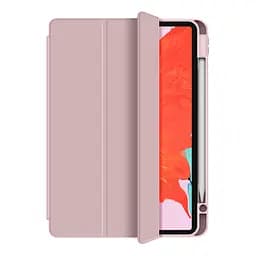 Чехол Apple iPad 10.2 2019 /10.2 2021 Wiwu Flip Case - Розовый