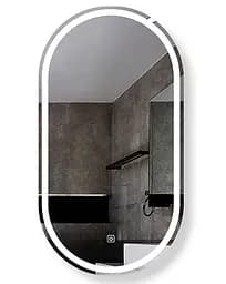 Дзеркало Dusel DE-M4031, Білий