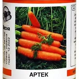 Морква Весна Артек (у банці) 100г (46958)