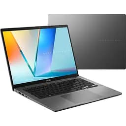 Ноутбук ASUS Vivobook S14 S3407VA-LY067W, Intel Core 5 210H до 4.8GHz, 14" WUXGA, 8GB, SSD 512GB, Intel Graphics, Windows 11 Home - мініатюра 13