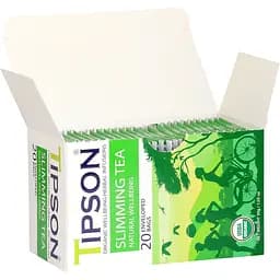 Суміш трав'яна Tipson Slimming Tea, 30 г (20 шт. х 1.5 г) (896900) - мініатюра 4