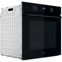 Духова шафа Whirlpool із системою очищення Smart Clean OMK58HU1B - мініатюра 2