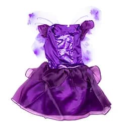 Карнавальний костюм для дівчинки  Devilon Фея-фіалка 92-104 см (CC548A)