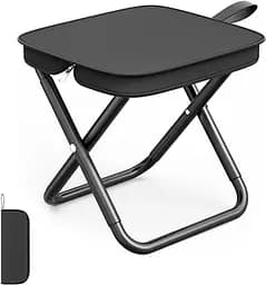 Стілець складний Market Union 23 х 26 х 26 см, матеріал виготовлення: поліестр, метал