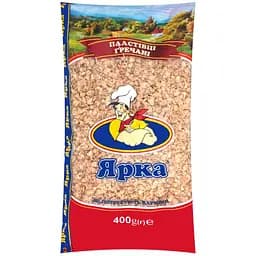 Хлопья гречневые Ярка 400 г
