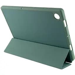 Чохол with Slot for Stylus для Samsung Galaxy Tab A9 (8.7'') (X110/X115) Зелений - мініатюра 6
