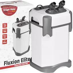 Зовнішній фільтр Kruger Meier Fluxion Elite 1200 PRO для акваріумів 100-250 літрів - мініатюра 2
