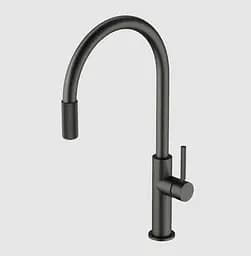 Змішувач для кухні Omnires graphite (SW9057GR)