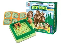 Настільна гра Rozum Втеча Їжаків (Hedgehog Escape) (укр.) (R003UA) - мініатюра 4