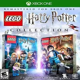 Ключ активации Microsoft LEGO Harry Potter Collection для Xbox One/Series