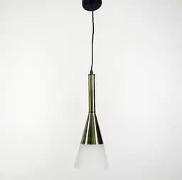 Світильник Loft в латунному каркасі Line.F 11066/1