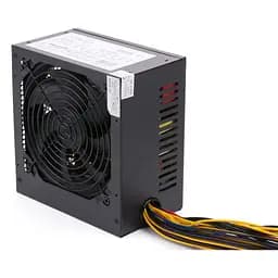 Блок живлення Vinga 450W ОЕМ (PSU-450-12) - мініатюра 5