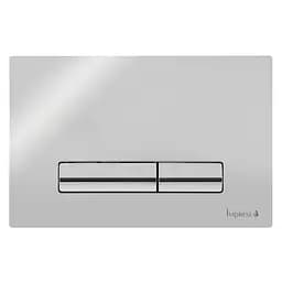 Клавіша змиву Imprese Pani хром i9100Olipure, Хром