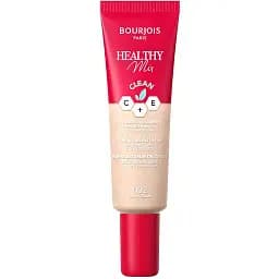Зволожувальний тональний флюїд Bourjois Healthy Mix Clean відтінок 002 (Light) 30 мл