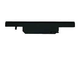 Акумулятор для ноутбука Clevo W650-3S2P W670RC 11.1V Black 5200 mAh