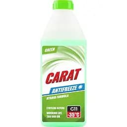 Антифриз Carat G11 Green зелений 900 г (KR82349)