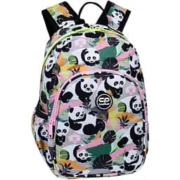 Рюкзак дошкільний CoolPack Toby Panda Gang (F049829)