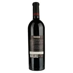 Вино Tamada Grand Reserve, червоне, сухе, 11-14,5%, 0,75 л - мініатюра 2