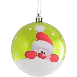 Куля Yes! Fun Дід Мороз 8 см (973075)