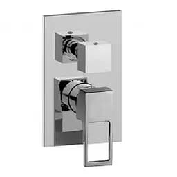 Змішувач прихованого монтажу Paffoni Effi EF 019 CR/M, Хром