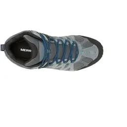 Черевики Merrell Accentor 3 Mid Wp 45 Сірий/Синій (1054-036.0548) - мініатюра 5