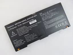 Акумулятор для ноутбука HP ProBook 5330m HSTNN-DB0H, 2800 mAh, 4cell, 14.4V, Li-ion, чорний - мініатюра 2