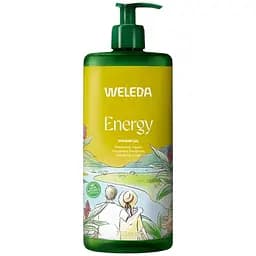 Гель-крем для душа Weleda Aroma Energy 750 мл