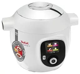 Мультиварка-скороварка Tefal Cook4Me+ CY851130 - мініатюра 2
