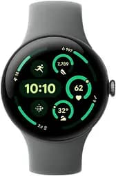 Смарт-годинник Google Pixel Watch 3 45 mm Wi-Fi Matte Hazel Aluminum Case/Hazel Active Band - мініатюра 2