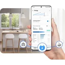 Холодильник Samsung RB38C600EWW/UA - мініатюра 10