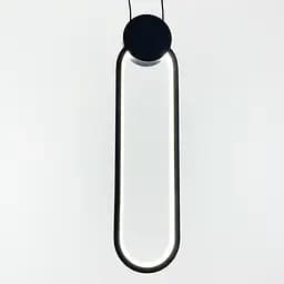 Cерія LED світильників в чорному корпусі Line.F JU 15-100 - мініатюра 5