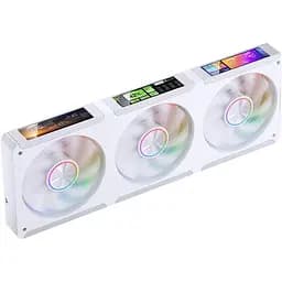 Вентилятор JONSBO ZC-360W 3in1 White