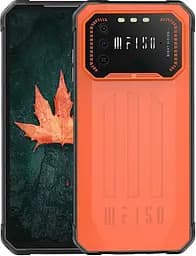 Смартфон Oukitel F150 Air1 6/64GB Orange