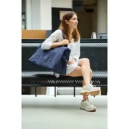 Сумка для мами Childhome Mommy bag Signature navy (CWMBBSUNA) - мініатюра 14