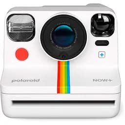 Фотокамера моментальной печати Polaroid Now+ Gen 2 White [96421]