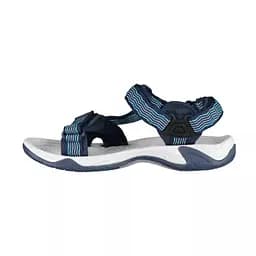 Сандалі CMP Hamal Wmn Hiking Sandal 37 Aqua (1097-38Q9956-39ML 37) - мініатюра 2