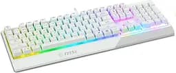 Клавіатура MSI Vigor GK30 USB White (S11-04UA301-CLA) - мініатюра 7