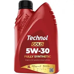 Моторне мастило Technol Gold 5W-30 1 л (TL90014)