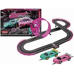 Автотрек Carrera GO!!! Гламурні перегони траса 4.9 м (CR-20062579)