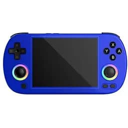 Игровая консоль Anbernic RG40XX H + 10000 Игр 64 ГБ Blue