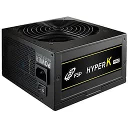 БЖ 600W FSP HK-600 HYPER K PRO 120mm fan, Retail Box (HK-600) - мініатюра 4