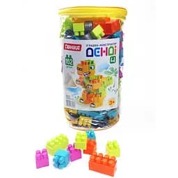 Конструктор Юніка Денди 4 171 деталей 71313