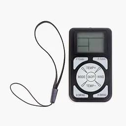 Універсальний пульт для кондиціонера Q58