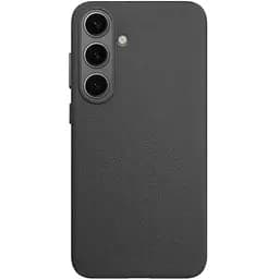 Чехол Epik Leather Case для Samsung Galaxy S25 Plus Black AAA [133788]